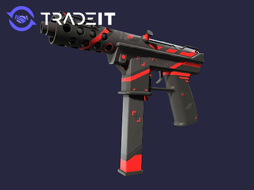Tec-9 - Isaac (Factory New)